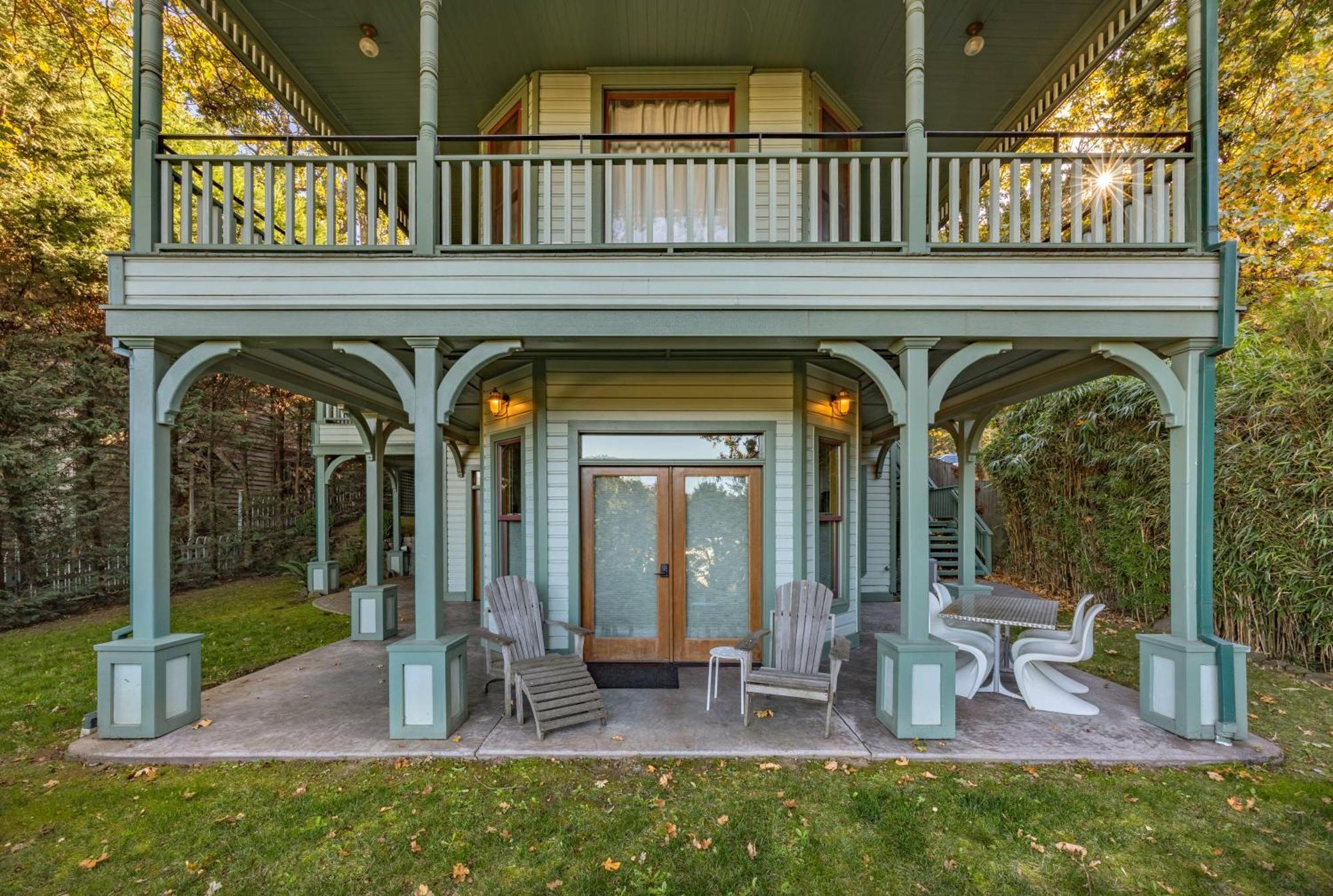 Roe Parker House Home Hood River Exterior foto